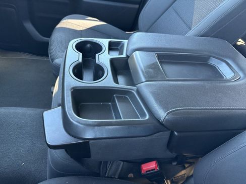 Used 2022 Chevrolet Silverado 1500 Custom image 20