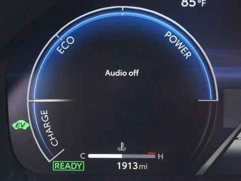Used 2026 Toyota Grand Highlander AWD Hybrid image 4