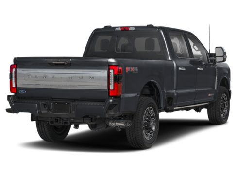 New 2026 Ford F250 Platinum w/ Platinum Plus Package AWD/4WD image 2