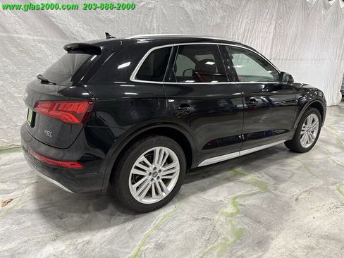 Used 2018 Audi Q5 2.0T Premium Plus w/ Premium Plus Package image 8