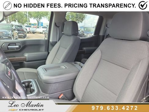 Used 2021 GMC Sierra 1500 Elevation AWD/4WD image 14