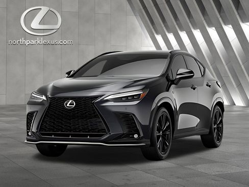 New 2026 Lexus NX 350 F Sport image 11