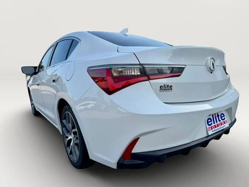 Used 2021 Acura ILX w/ Premium Package FWD image 11