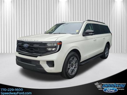 Used 2025 Ford Expedition Max Active