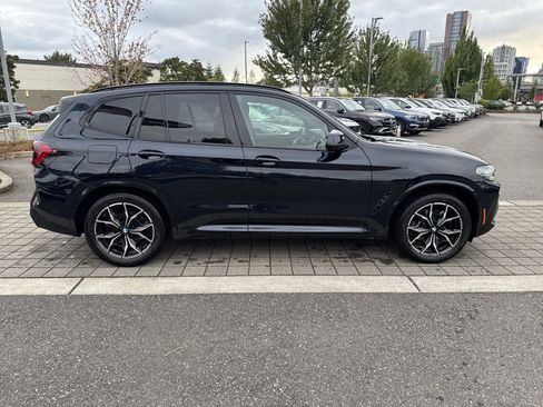 Used 2023 BMW X3 xDrive30i w/ M Sport Package AWD/4WD image 4