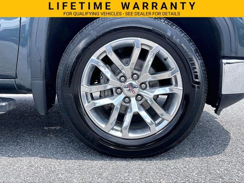 Used 2020 GMC Sierra 1500 SLE w/ SLE Value Package AWD/4WD image 9