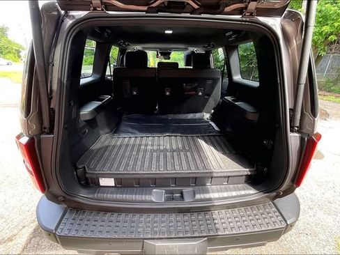 Used 2024 Toyota Land Cruiser AWD/4WD image 28