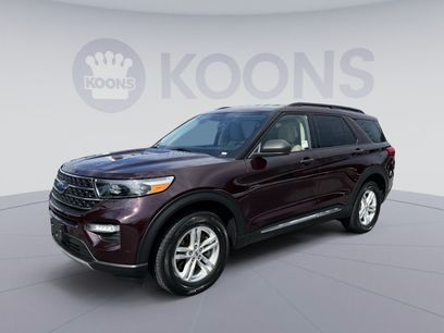 Used 2022 Ford Explorer XLT w/ Equipment Group 202A