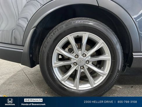 Certified 2024 Honda CR-V EX image 10