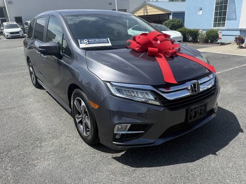 Used 2020 Honda Odyssey Touring image 8