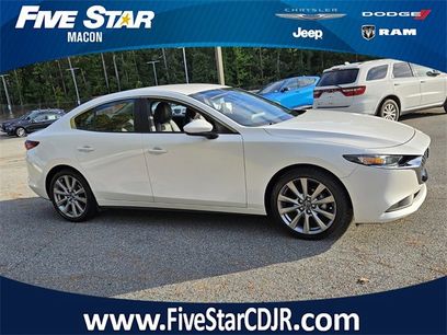 Used 2023 MAZDA MAZDA3 s