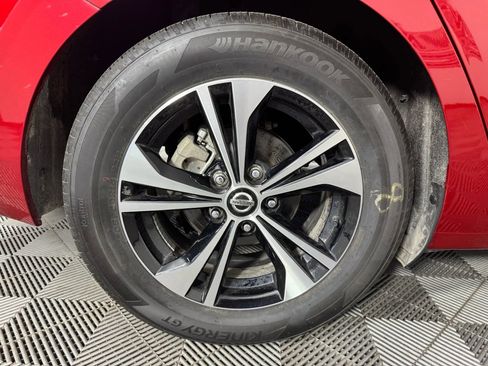 Used 2023 Nissan Sentra SV image 40