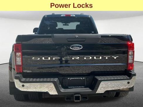 Used 2022 Ford F350 XLT w/ XLT Value Package AWD/4WD image 11