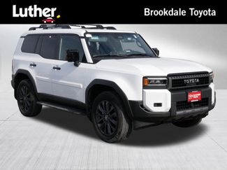 Used 2025 Toyota Land Cruiser video 1