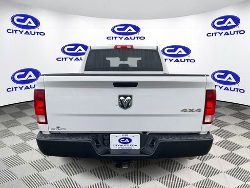 Used 2021 RAM 1500 Tradesman w/ Popular Equipment Group image 4