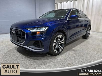 Used 2022 Audi Q8 Prestige w/ Prestige Package