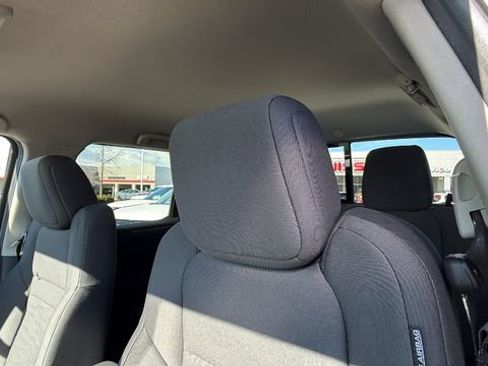 New 2026 Nissan Frontier S image 21