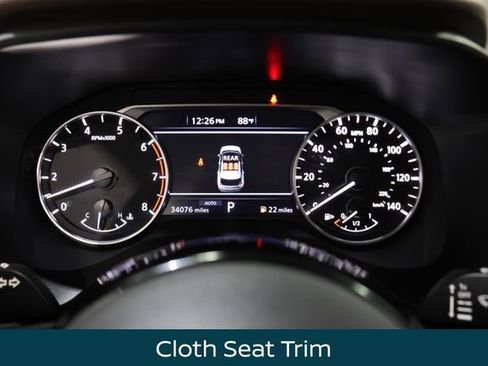Certified 2023 Nissan Rogue SV AWD/4WD image 15