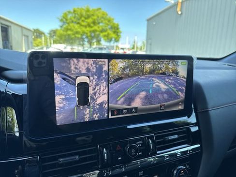 New 2026 Nissan Pathfinder Rock Creek AWD/4WD image 23