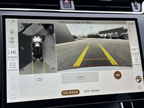 New 2026 Land Rover Range Rover Evoque Dynamic SE image 23