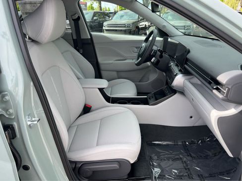 New 2026 Hyundai Kona SEL Premium AWD/4WD image 17