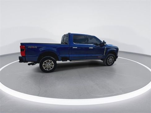 Certified 2026 Ford F250 Platinum w/ Platinum Plus Package image 12