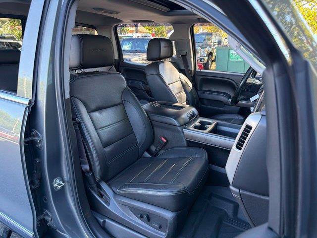 Used 2017 GMC Sierra 1500 Denali w/ Denali Ultimate Package AWD/4WD image 12