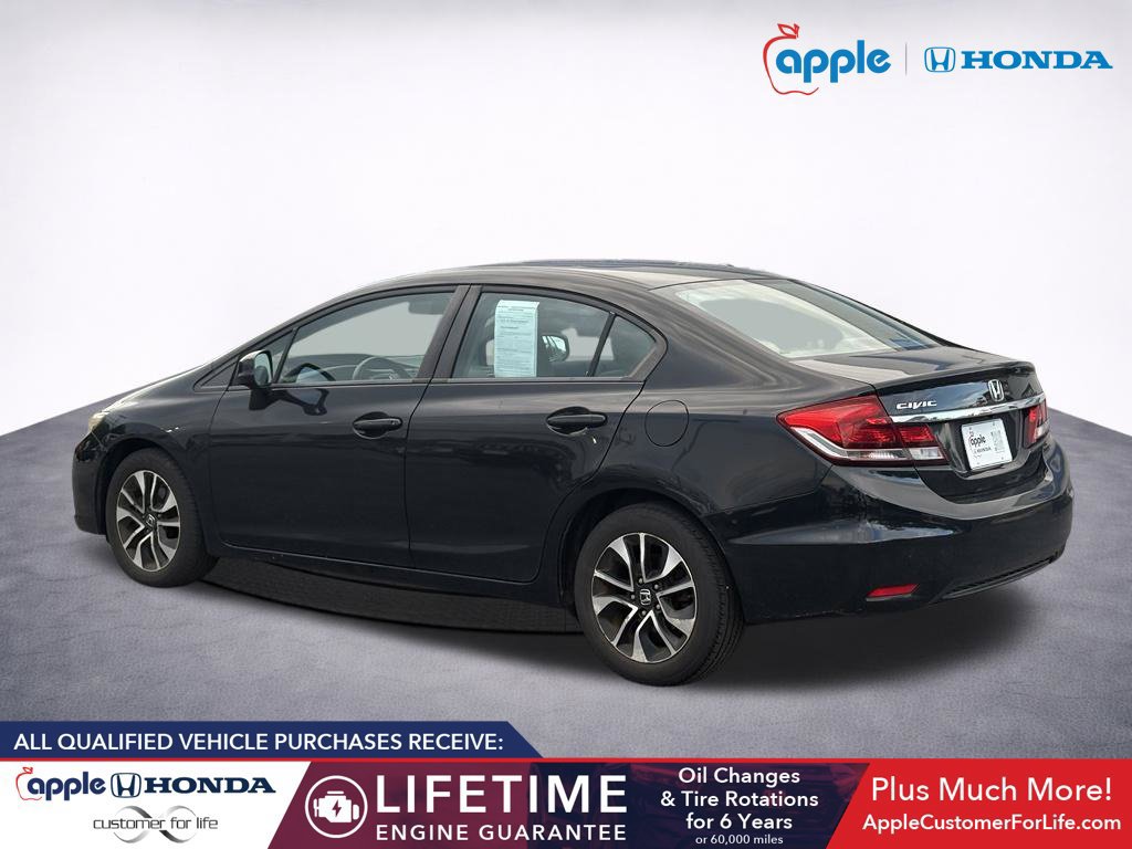 Used 2013 Honda Civic EX image 4