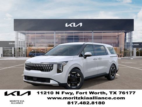 New 2026 Kia Carnival EX image 19