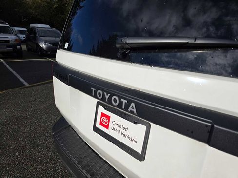 Certified 2025 Toyota Land Cruiser 1958 image 16
