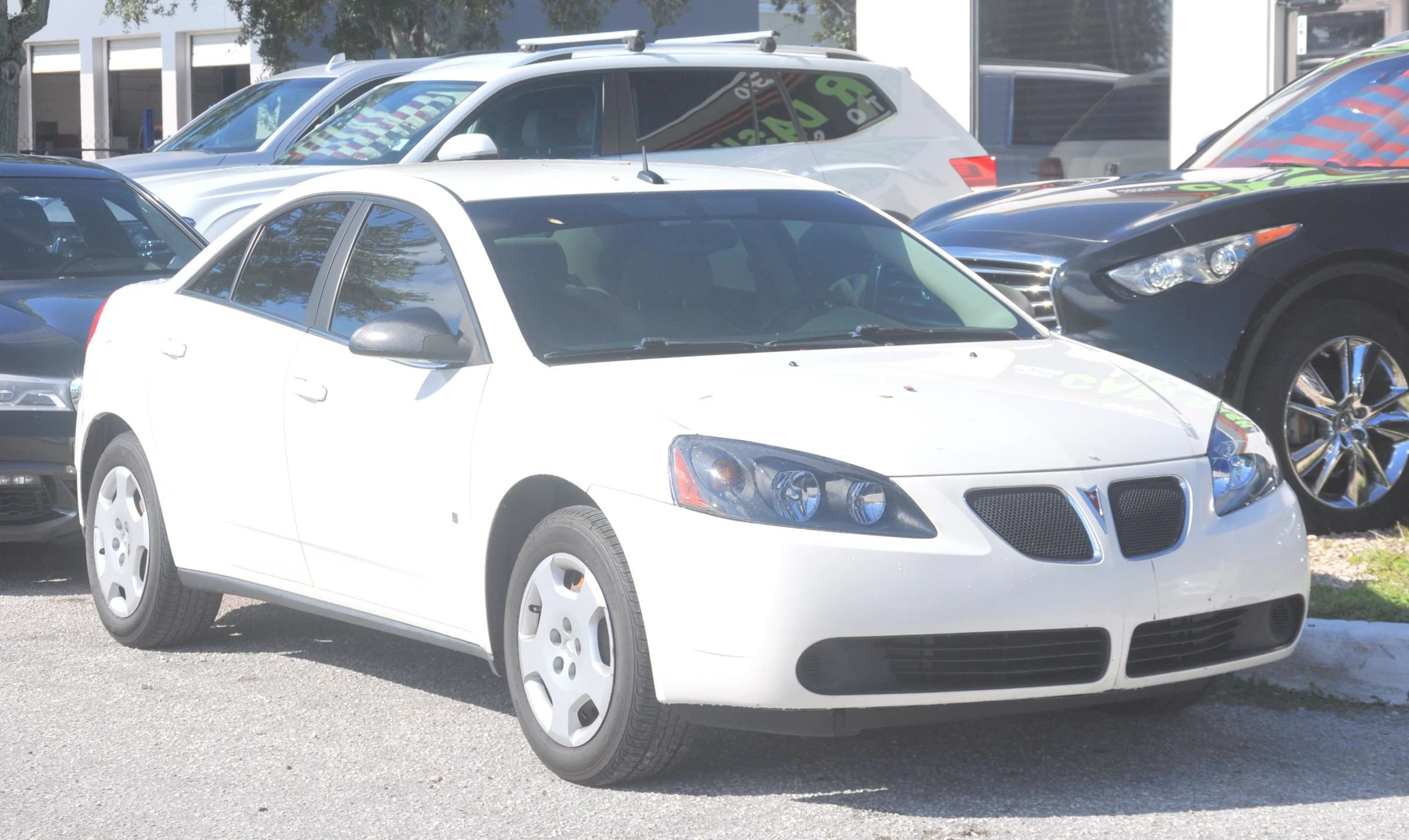 Used 2008 Pontiac G6 Value Leader FWD image 1
