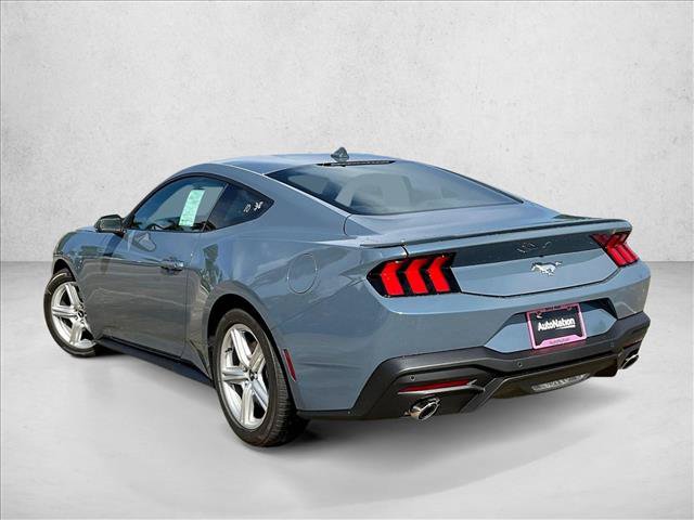 New 2026 Ford Mustang Premium RWD image 3