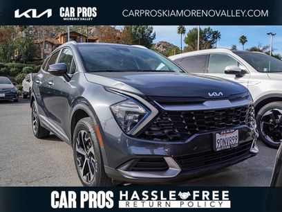 Certified 2023 Kia Sportage EX