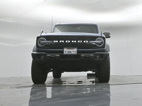 Certified 2025 Ford Bronco Badlands AWD/4WD image 48