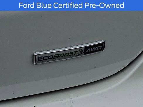 Used 2020 Ford Edge SEL w/ Convenience Package AWD/4WD image 34