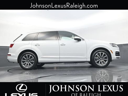 Used 2018 Audi Q7 2.0T Premium Plus w/ Premium Plus Package AWD/4WD image 21