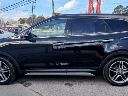 Used 2017 Hyundai Santa Fe Limited