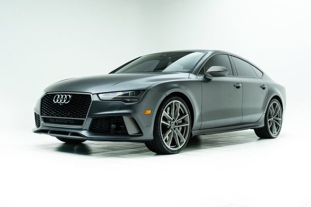 Used 2017 Audi RS 7 Performance AWD/4WD image 8