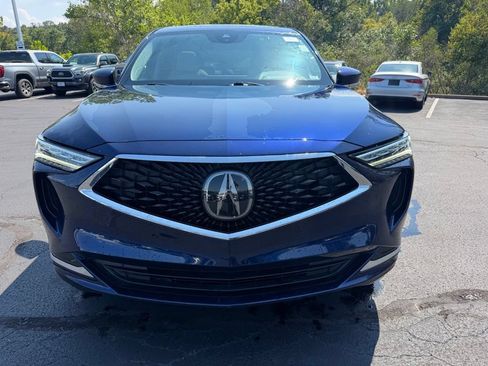Used 2024 Acura MDX w/ Technology Package AWD/4WD image 3