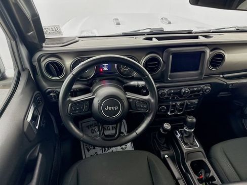 Used 2022 Jeep Gladiator Sport AWD/4WD image 20