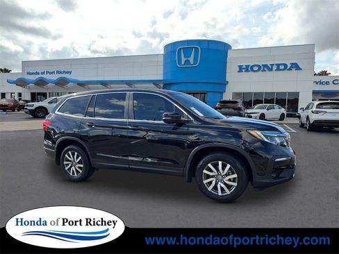Used 2021 Honda Pilot EX-L image 1