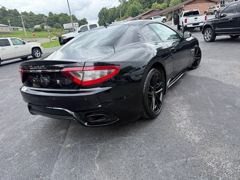 Used 2018 Maserati GranTurismo Sport RWD image 35
