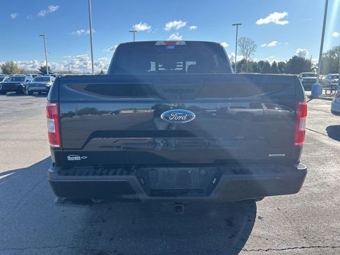 Used 2020 Ford F150 XLT w/ Equipment Group 302A Luxury AWD/4WD image 6