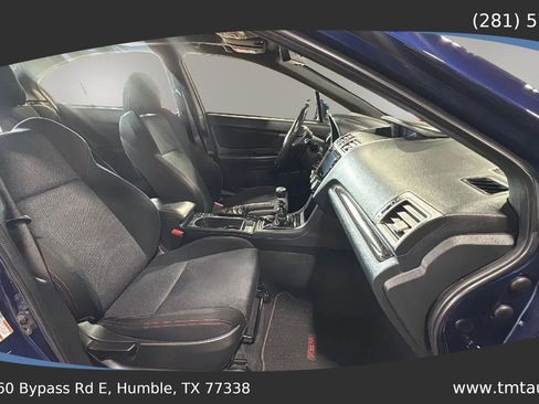 Used 2018 Subaru WRX Premium AWD/4WD image 16