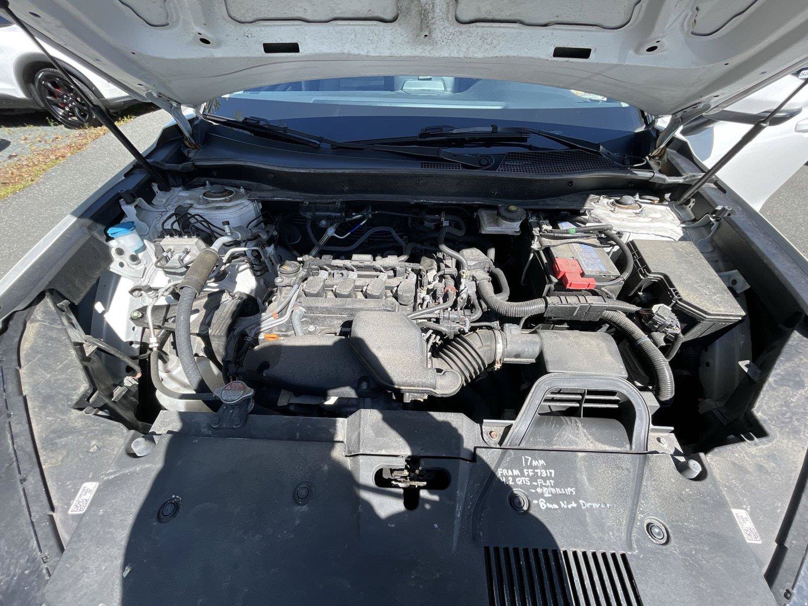 Used 2025 Honda CR-V EX-L image 11