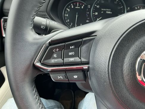 Used 2023 MAZDA CX-5 AWD 2.5 S w/ Premium Package image 16