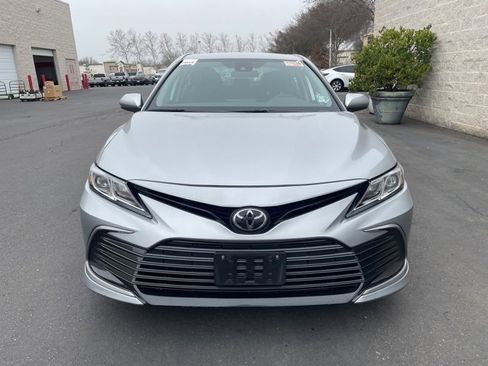 Certified 2024 Toyota Camry LE image 2