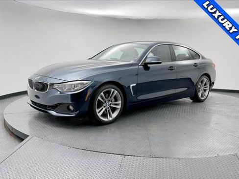 Used 2016 BMW 435i Gran Coupe RWD image 2