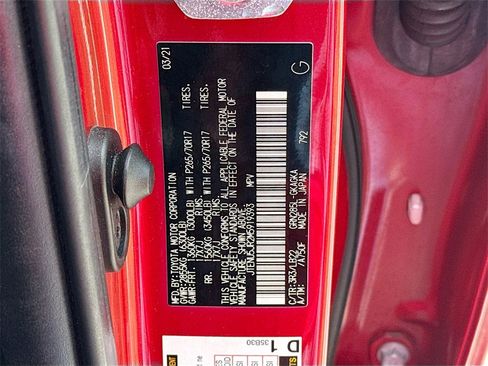 Used 2021 Toyota 4Runner SR5 Premium image 34