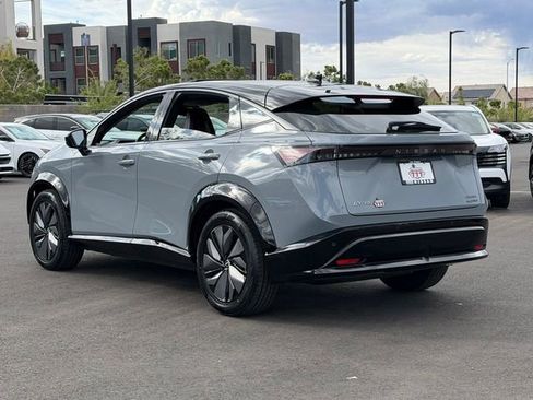 Certified 2024 Nissan Ariya AWD image 3